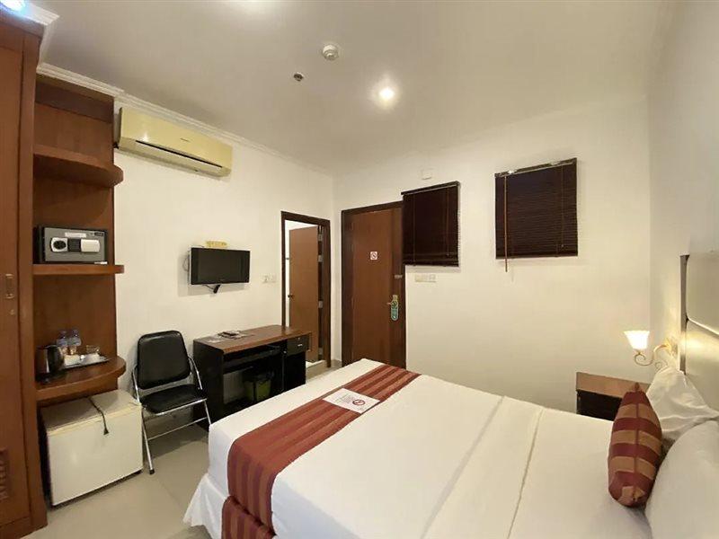 City Centre Hotel Phnom Penh Exterior photo