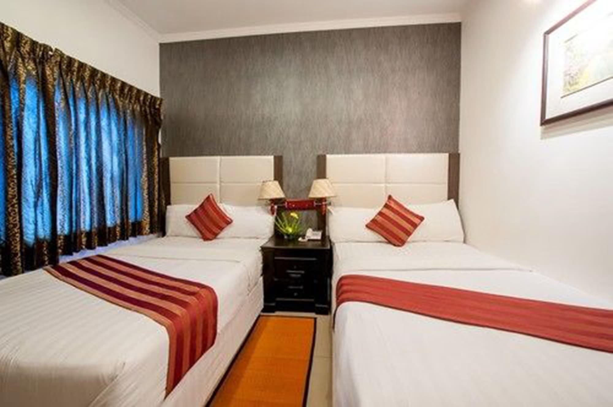 City Centre Hotel Phnom Penh Exterior photo